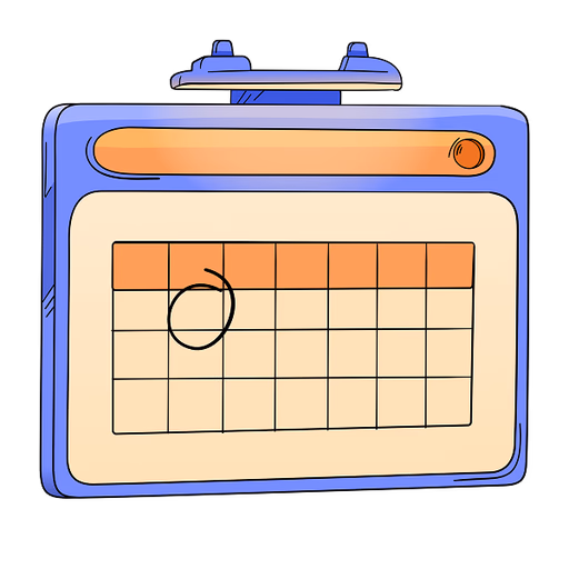 Booking icon