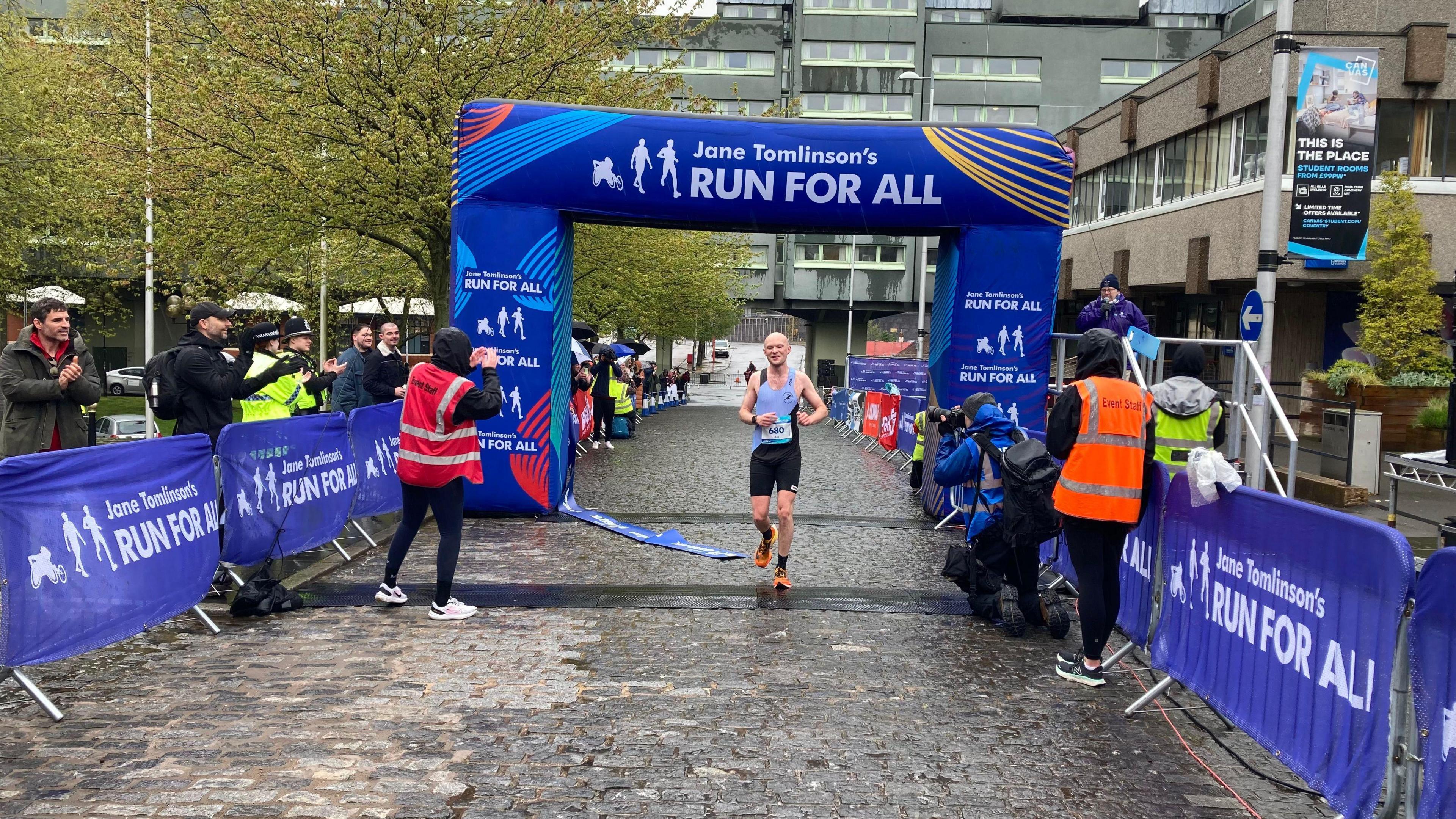 Cov Half marathon
